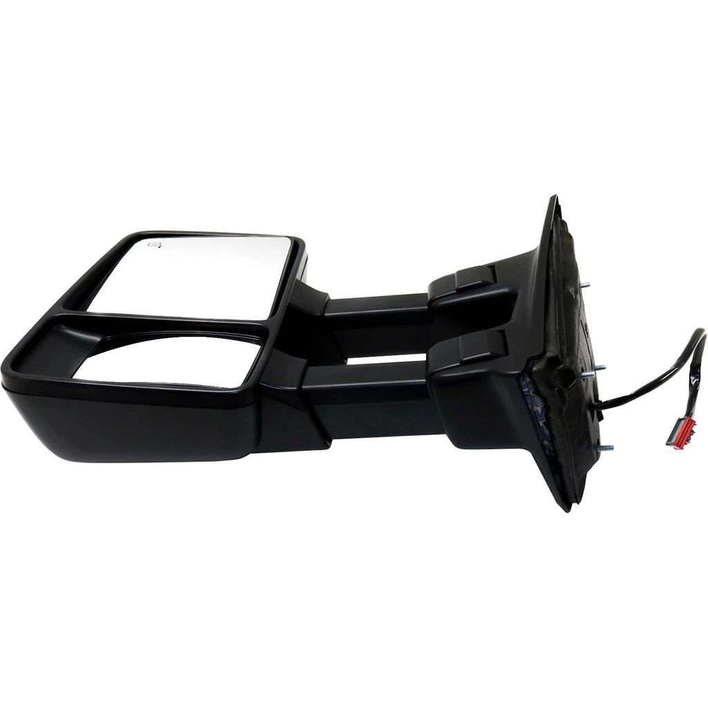 Tow Mirror for Ford F250 Super Duty (2008) Driver Side Power Heated Blind Spot