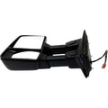 Tow Mirror for Ford F250 Super Duty (2008) Driver Side Power Heated Blind Spot