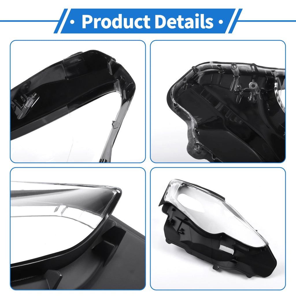 Headlight Lens Cover for Lexus IS250/IS300/IS350 (2013–2016)