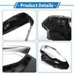 Headlight Lens Cover for Lexus IS250/IS300/IS350 (2013–2016)