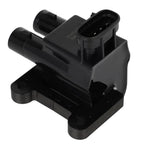 Set of 2 Ignition Coils for Toyota Corolla & Chevrolet Prizm (1998–1999)