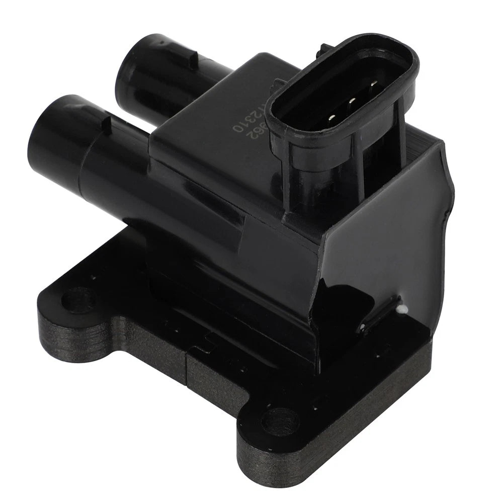 Set of 2 Ignition Coils for Toyota Corolla & Chevrolet Prizm (1998–1999)