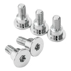5 x Front Disk Brake Rotor Bolts for Harley Electra Road King Glide (2014-2023)