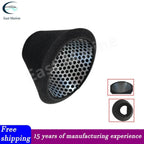Air Filter 124770-12540 for Yanmar Diesel Engines (2QM15, 3HM, 3HM35, 3JH2L-TNE)