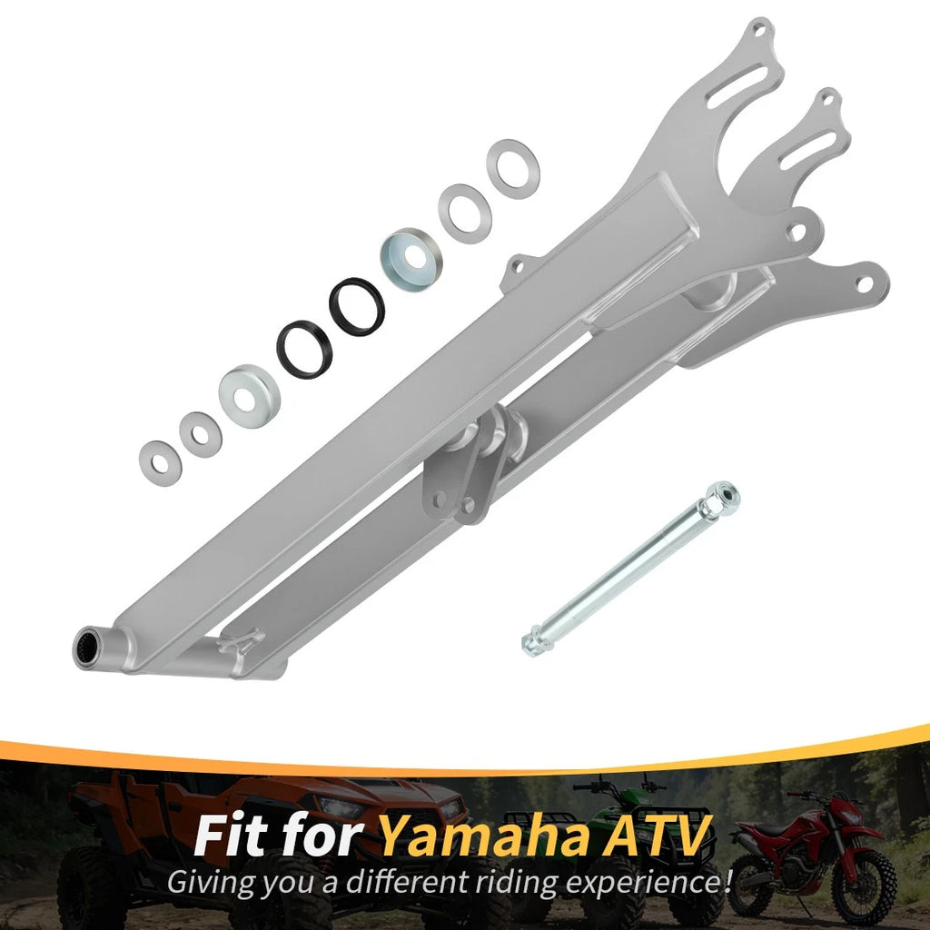 Extended Rear Swing Arm for Yamaha Banshee 350 YFZ350 (1997–2006) Chrome 2GU-22110-01-UJ