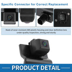 Rear View Park Assist Backup Camera 590934 for Chevrolet Avalanche (2007–2008)