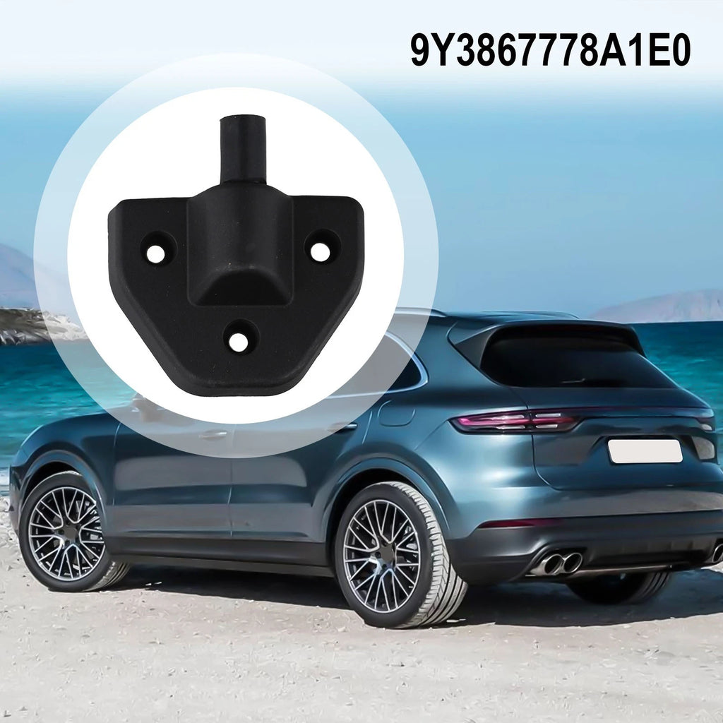 Rear Right Trunk Cargo Cover Bearing Block Support for Porsche Cayenne (1824)