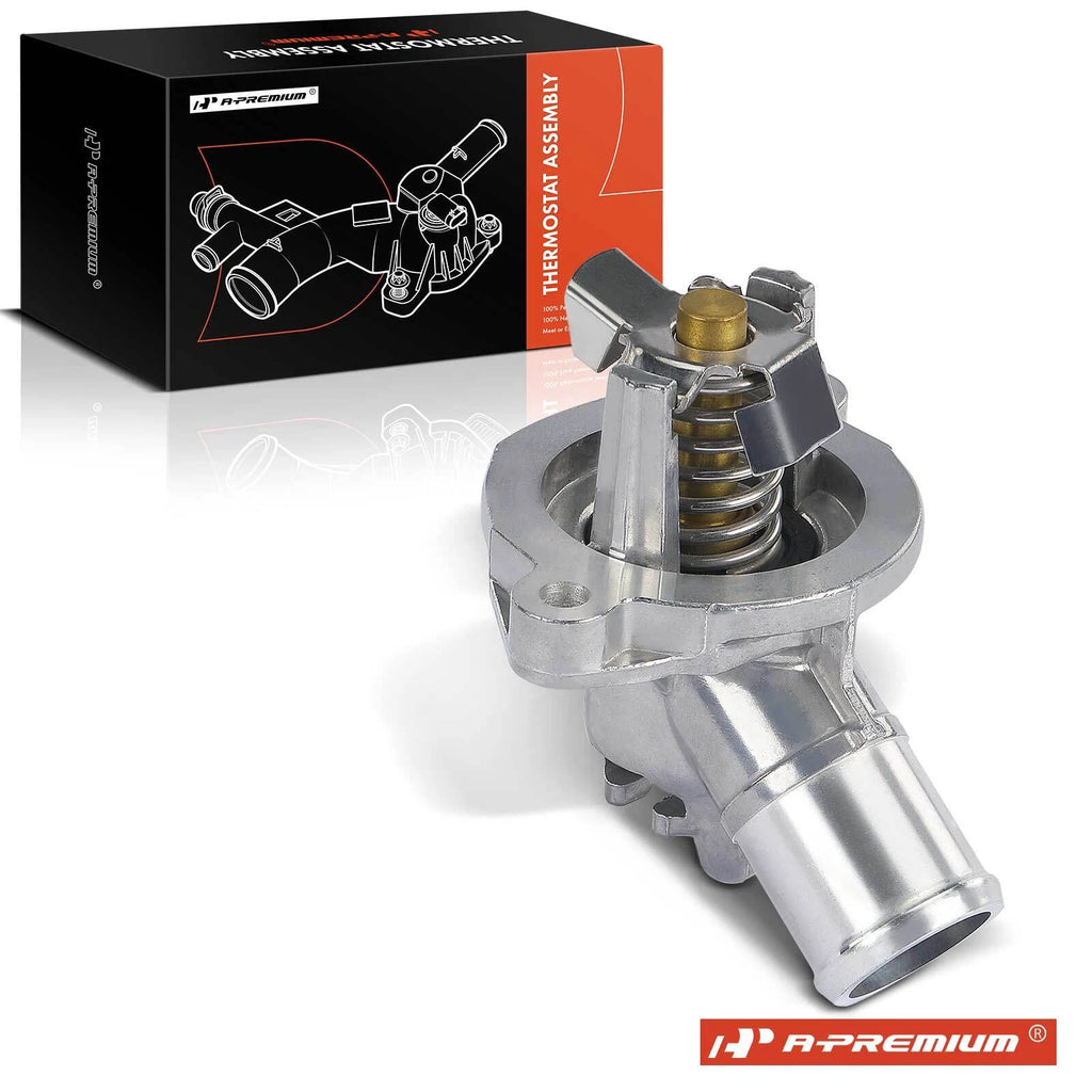 Engine Coolant Thermostat Housing for Chevy Equinox (2018–2019)