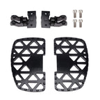 Front Footrests Foot Pegs for Honda Rebel 250 300 500 CM CMX (2017–2025)