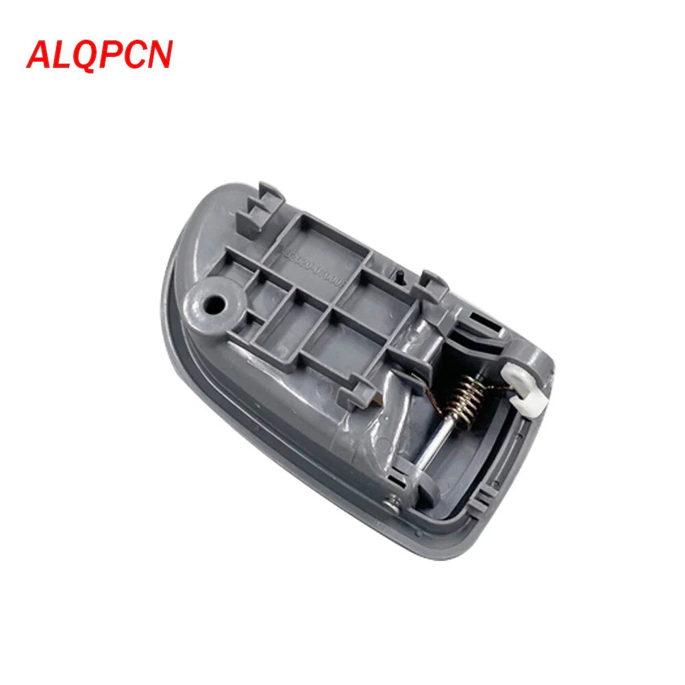 Gray Interior Inner Door Handle  for Kia Picanto Morning (2008-2010)