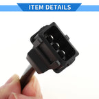 Crankshaft Position Sensor for Chevrolet Tornado 1.8L (2004–2011) No. 7083327