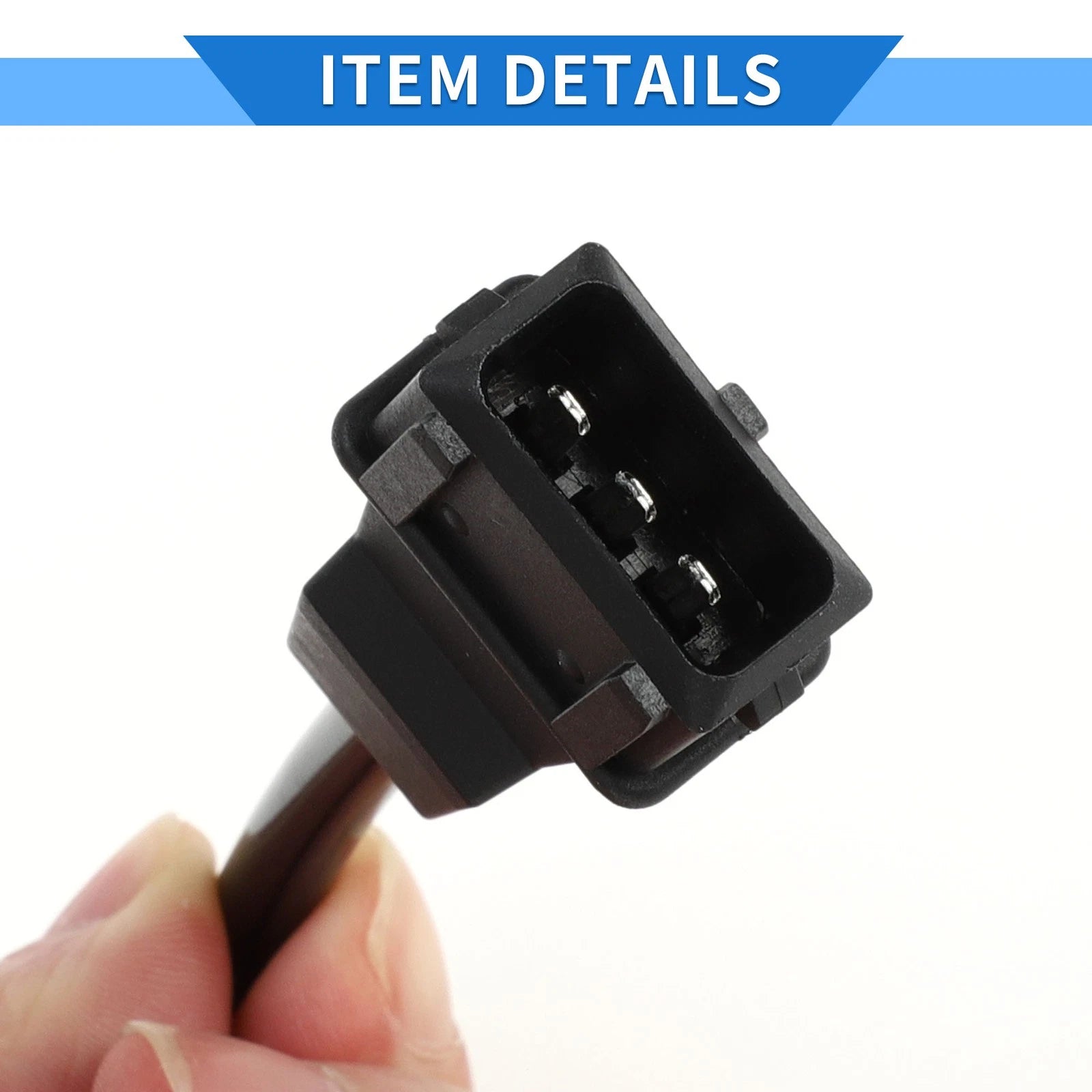 Crankshaft Position Sensor for Chevrolet Tornado 1.8L (2004–2011) No. 7083327