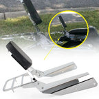 Sissy Bar Backrest with Luggage Rack for Honda VTX 1300C 1800C 1800F (2005–2011)