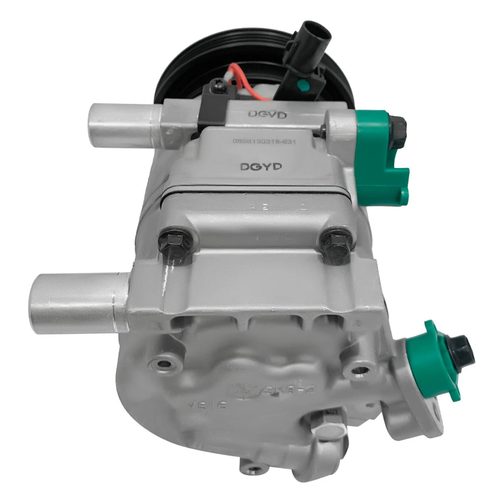 AC Compressor Replacement for Dodge Attitude 1.6L (2012-2012)