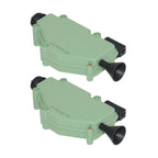 2X Door Lock Actuator for VW Vanagon (1986–1991) EuroVan (1992–2002)