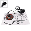 Stator Regulator Rectifier Gasket Kit for Harley Touring FLT FLH (2002–2003)