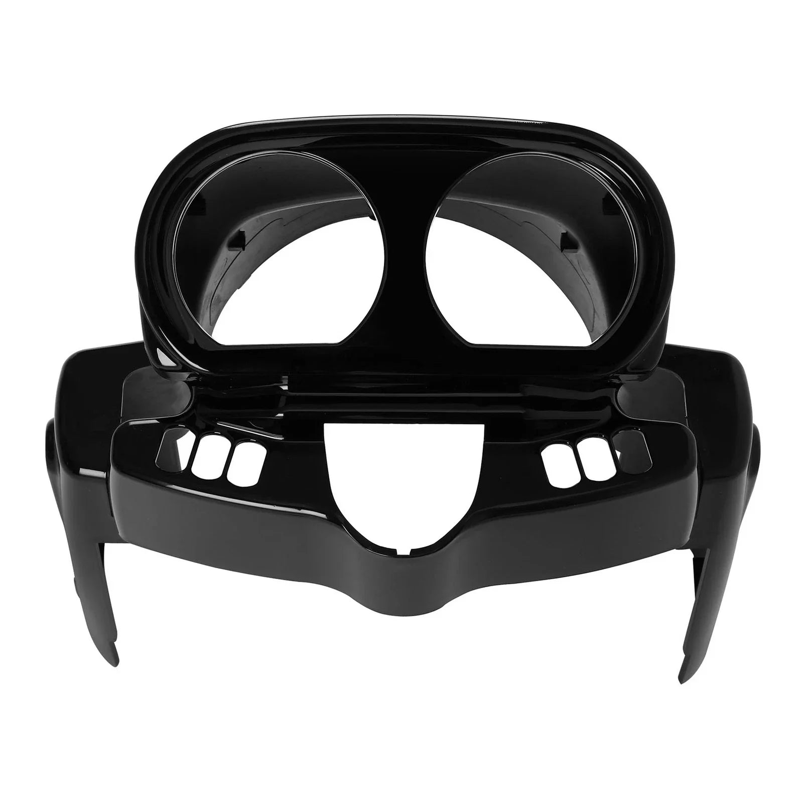 Fairing Speaker Glove Box Air Duct for Harley Road Glide (2015-2024)