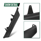 Rear Air Dam Deflector for Toyota Highlander (2020–2023)