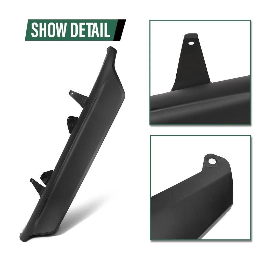 Rear Air Dam Deflector for Toyota Highlander (2020–2023)