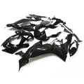 Gloss Black ABS Fairing Kit for Yamaha YZF R6 (2017–2020)