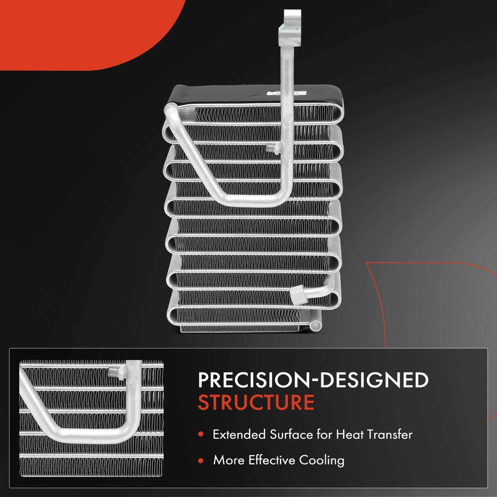 A/C Evaporator Core for Honda Accord (1991-1993)