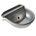 Stainless Steel Automatic Water Trough Bowl for Horse Cow Sheep (Auto Fill)