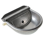 Stainless Steel Automatic Water Trough Bowl for Horse Cow Sheep (Auto Fill)