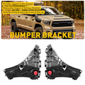 Set of 2 Bumper Guide Brackets for Toyota Tundra (2014–2021)