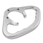 Silver Passenger Tank Hand Grab Handle for SUZUKI GSXR600 750 SV650 (2004-2017)