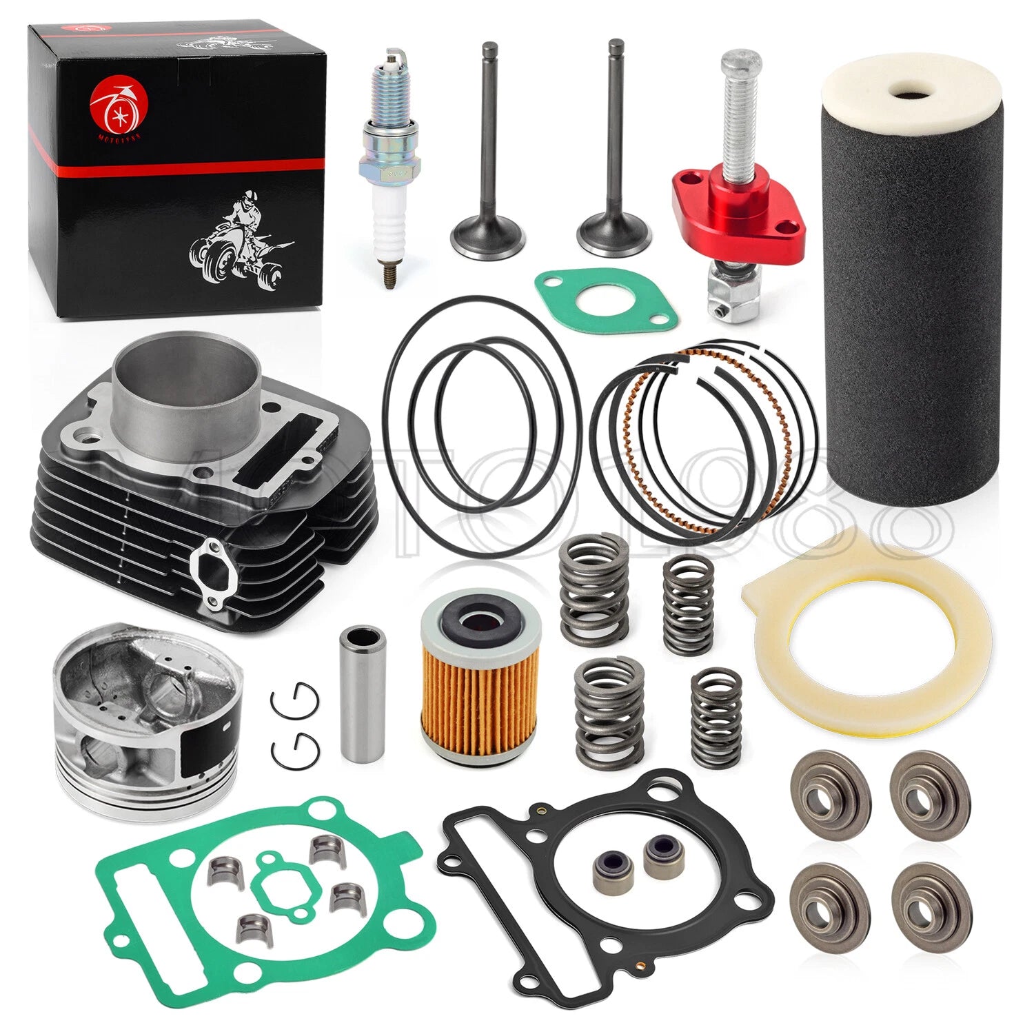 Top End Kit for Yamaha Raptor 350 (2004-2011)