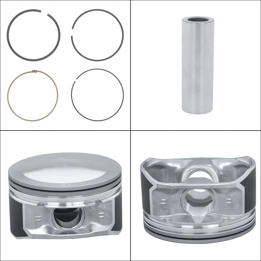 Pistons and Rings Set for Chrysler Dodge Ram Jeep 5.7L V8 (2003-2006)