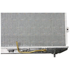 Radiator for KIA Cerato LD 4cyl 2.0L G4GC Automatic (2004-2009)
