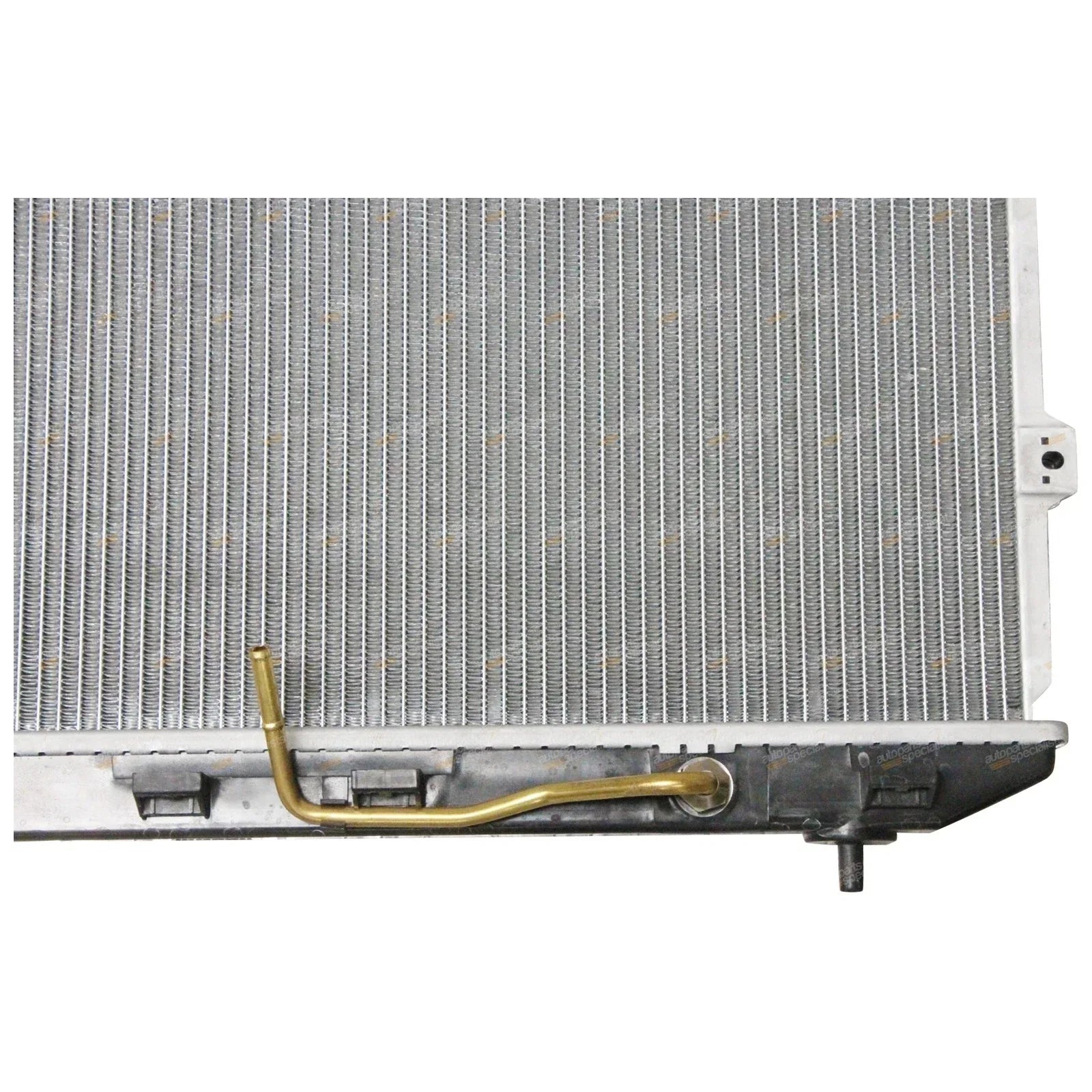 Radiator for KIA Cerato LD 4cyl 2.0L G4GC Automatic (2004-2009)