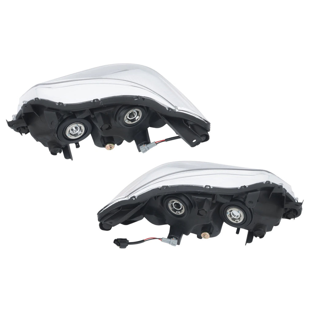 Clear Halogen Headlights Pair for Toyota Avalon (2013–2015)