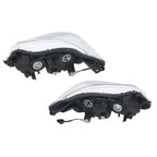 Clear Halogen Headlights Pair for Toyota Avalon (2013–2015)