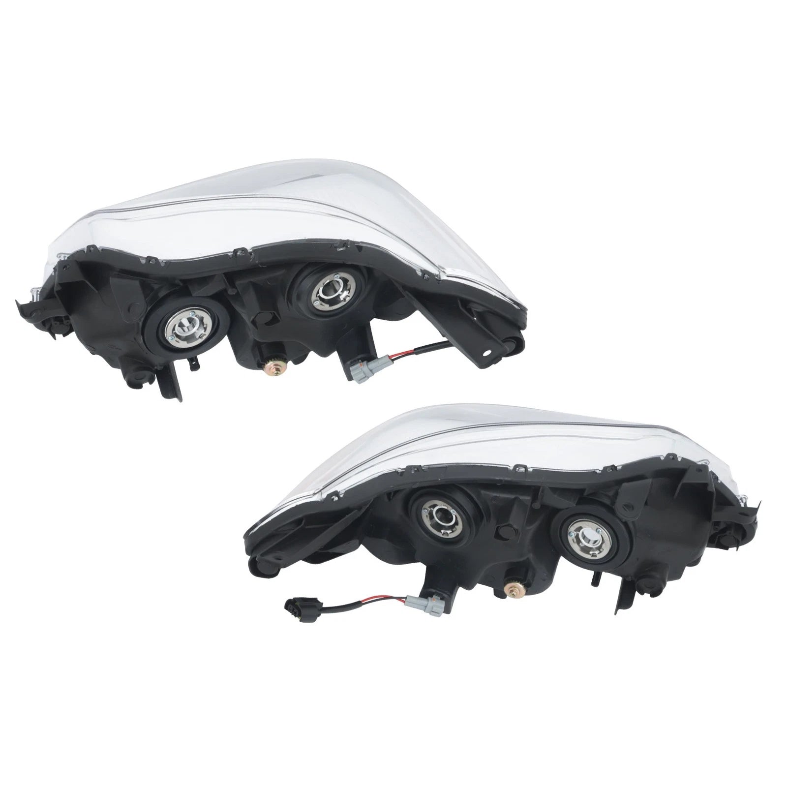Clear Halogen Headlights Pair for Toyota Avalon (2013–2015)