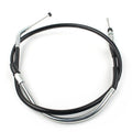Black Motorcycle Brake Clutch Cable for Yamaha FZ-1N (1955-2015)