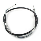 Black Motorcycle Brake Clutch Cable for Yamaha FZ-1N (1955-2015)
