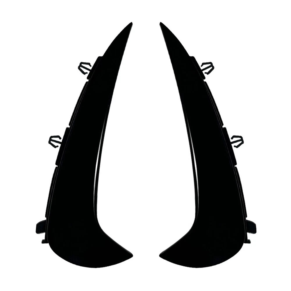 2X Rear Bumper Side Spoiler for Mercedes Benz GLC Class X254 (2023–2024)