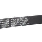 Serpentine Multi-V Belt for Continental Automotive (4040365)