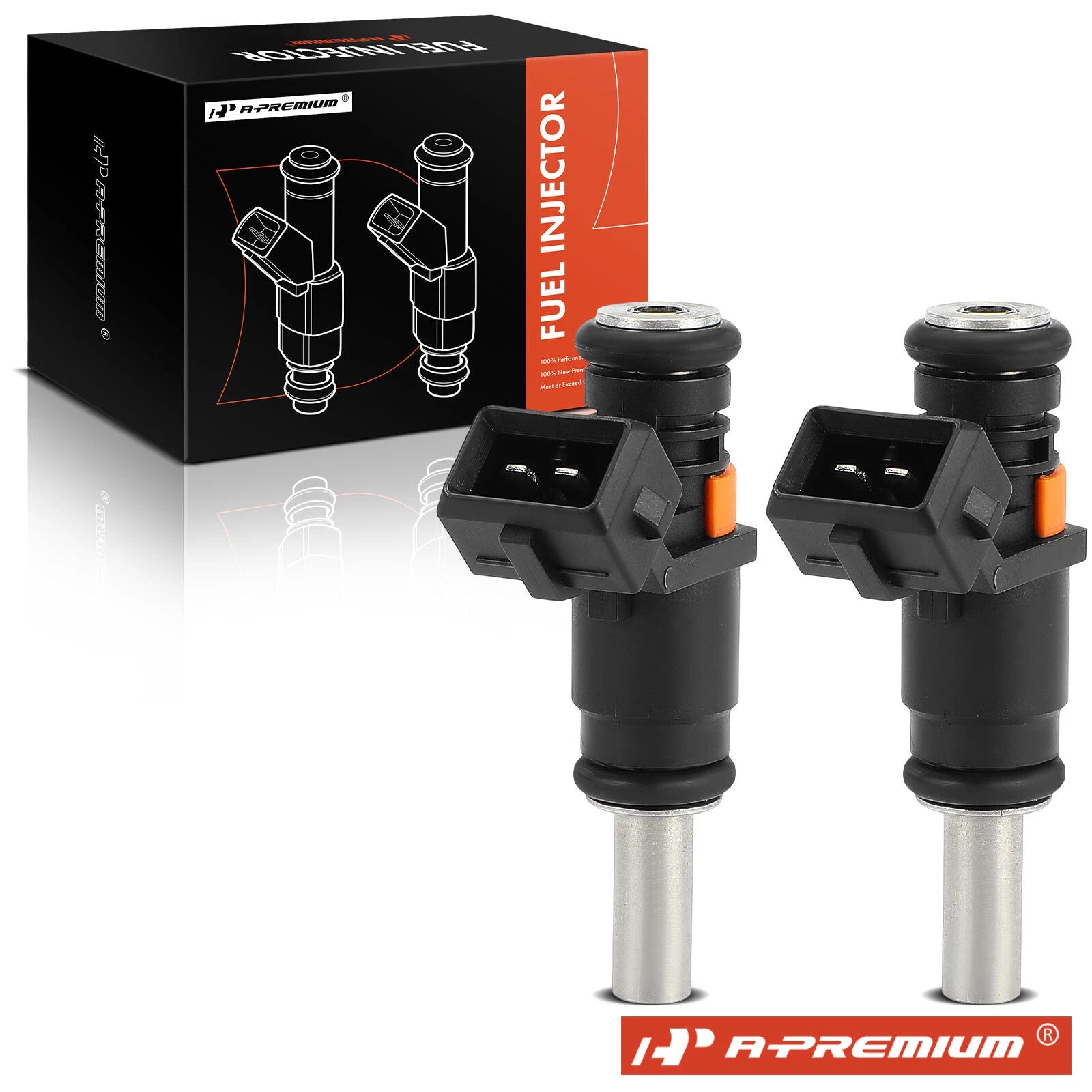 2X Fuel Injector for BMW i3 (2014–2021) i3s (2018–2021)