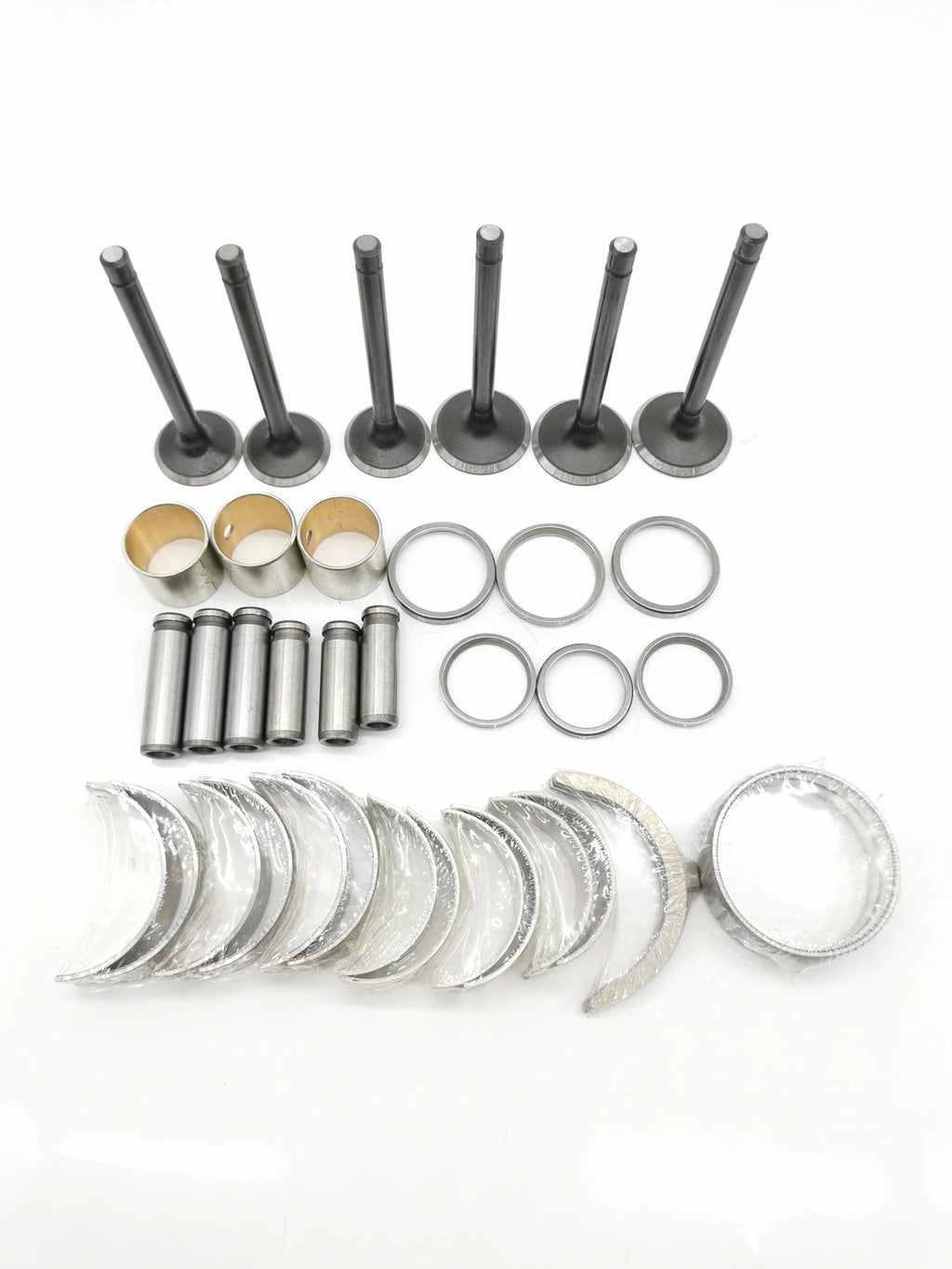 Overhaul Rebuild Kit for Kubota D1462 D1462-DI-AE L1-22 L1-24 L1-225 (–)