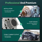 150A Replacement Alternator for Audi A6 Quattro (2013–2015)