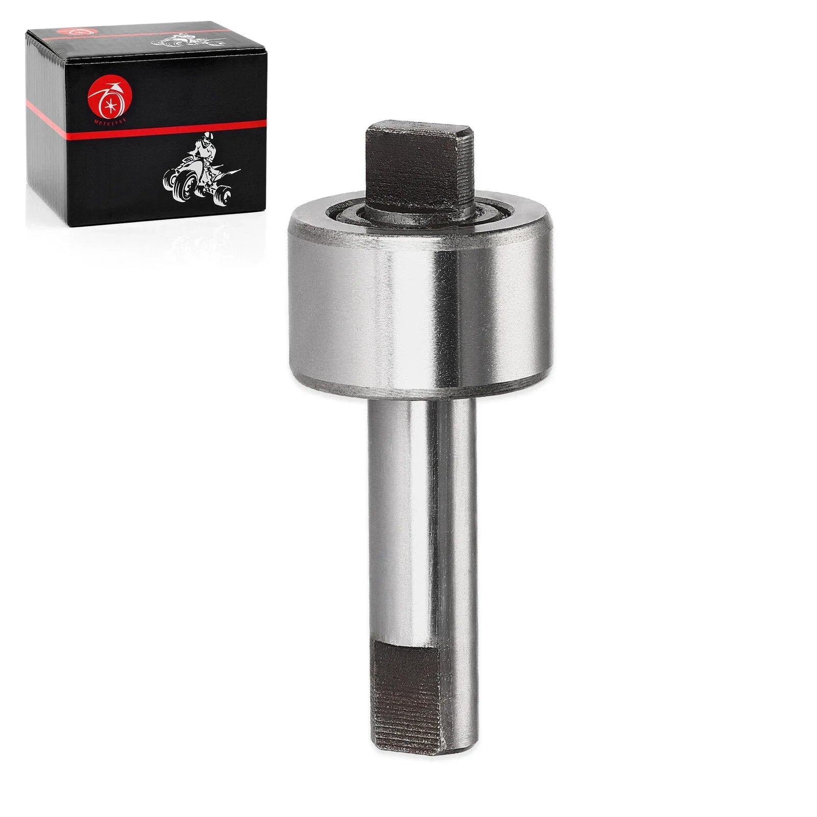 2 x Water Pump Shaft for Suzuki QuadRacer LT250R LT500R (1987–1992)
