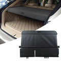 Cargo Cover for Lexus RX 350 RX 450h (2010–2015) Rear Trunk Shade Black