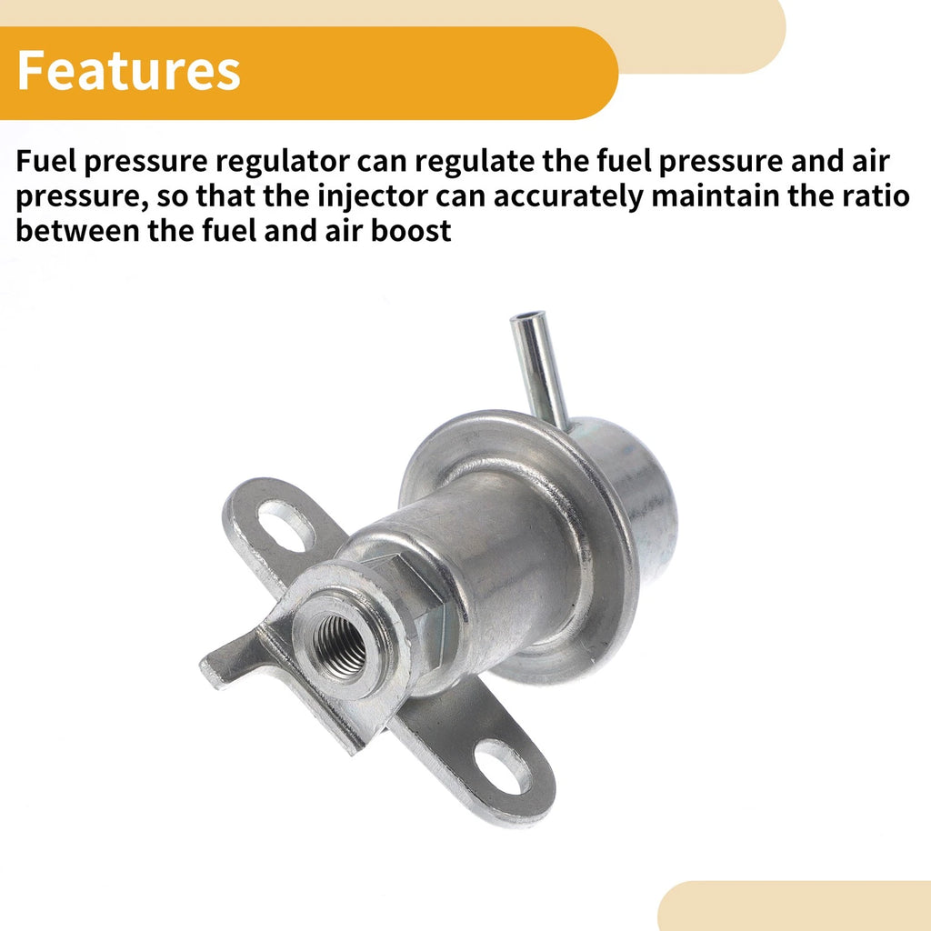 Fuel Pressure Regulator for Toyota Supra (1993–1998) No. 23280-46030