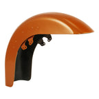 Front Fender for Harley Touring Street Road Glide (2014–2024) 19 Amber Whiskey