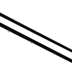 Set of 4 Weatherstrip Seal Trim for Honda Accord (2008–2012)