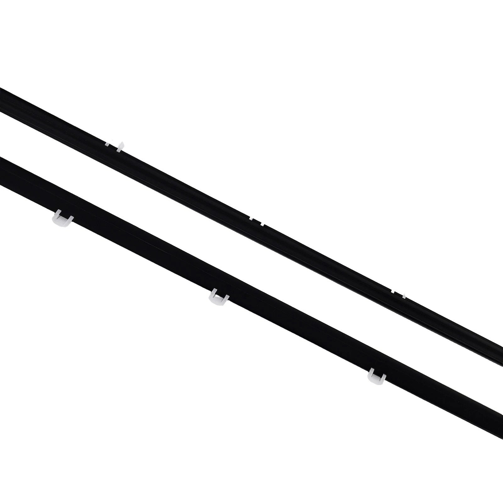 Set of 4 Weatherstrip Seal Trim for Honda Accord (2008–2012)