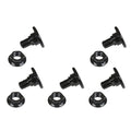 5X Mower Blade Bolt with Nut for Vicon (Replaces 305.77.200)